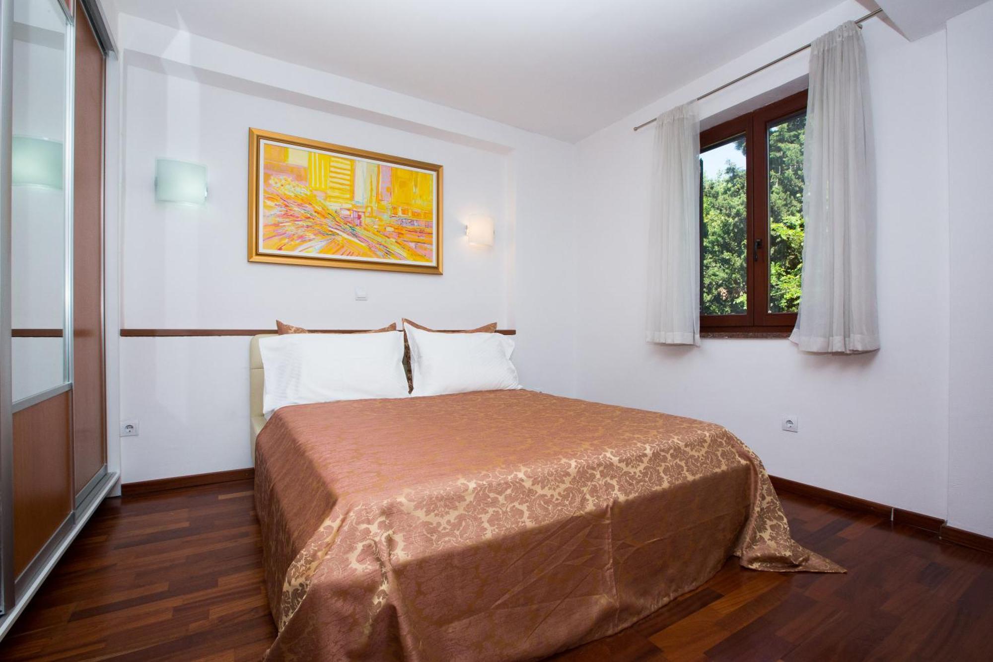 Villa Dard Dubrovnik Oda fotoğraf
