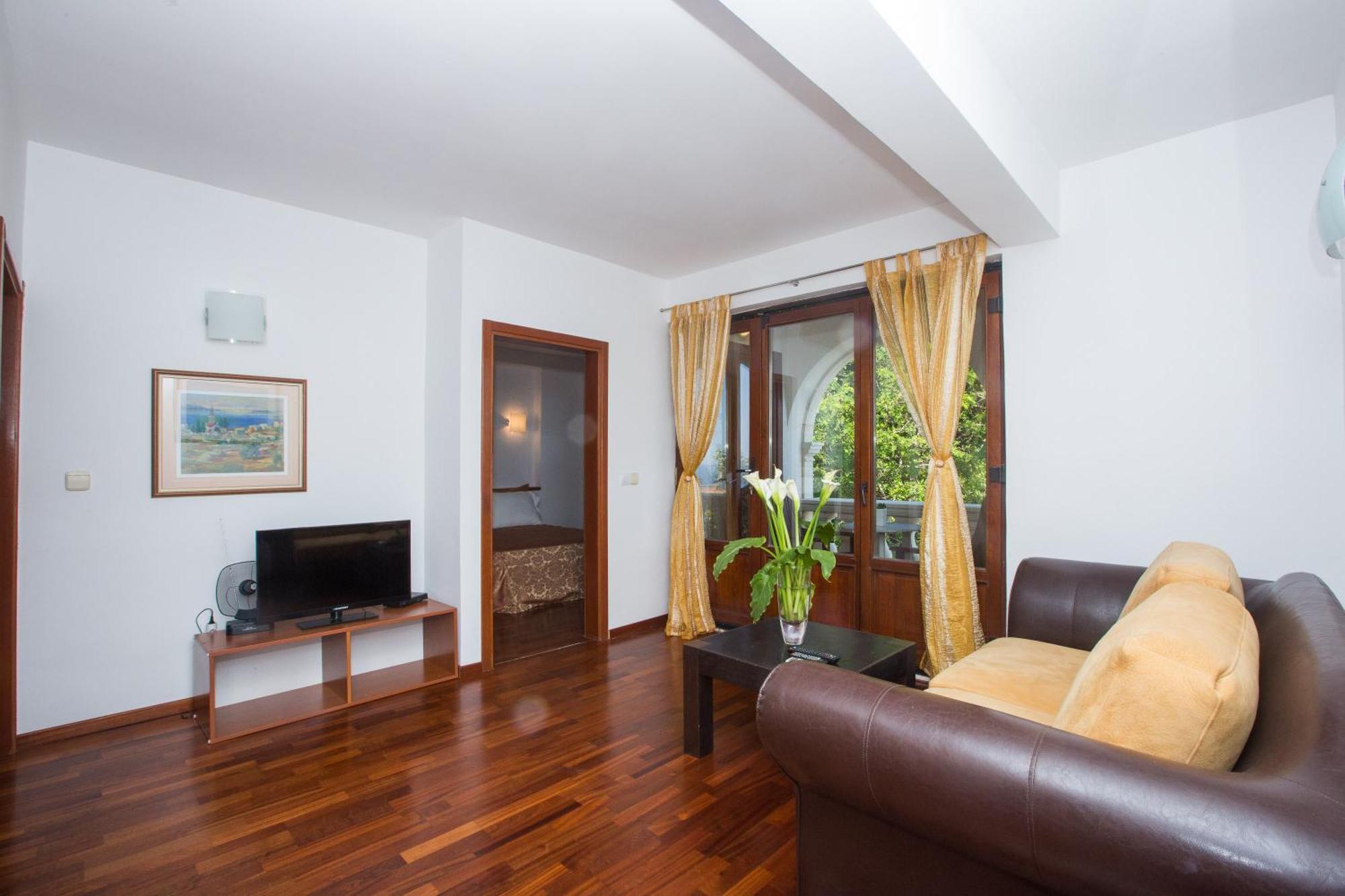 Villa Dard Dubrovnik Oda fotoğraf