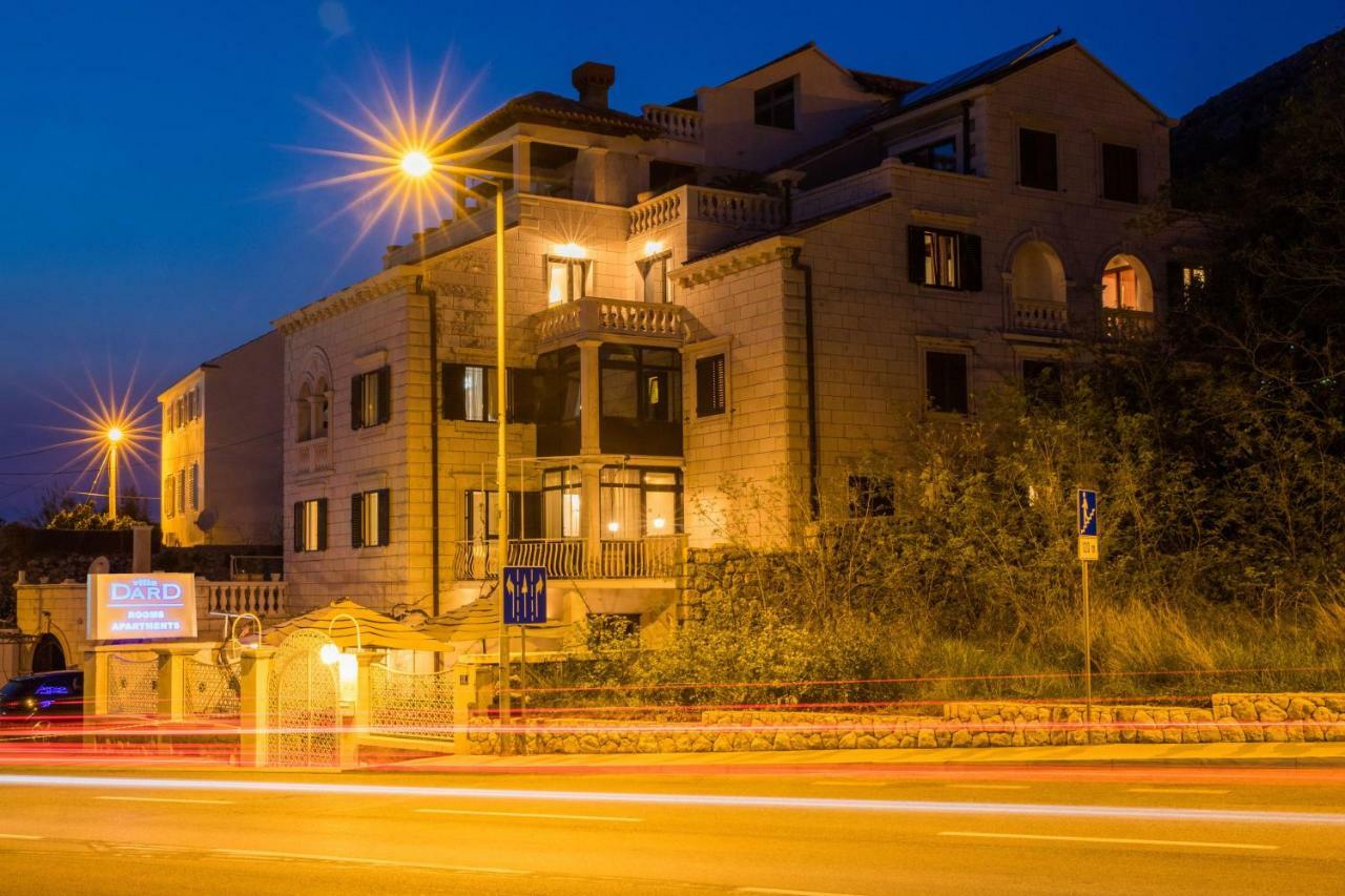 Villa Dard Dubrovnik Dış mekan fotoğraf