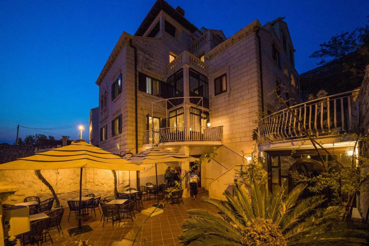 Villa Dard Dubrovnik Dış mekan fotoğraf