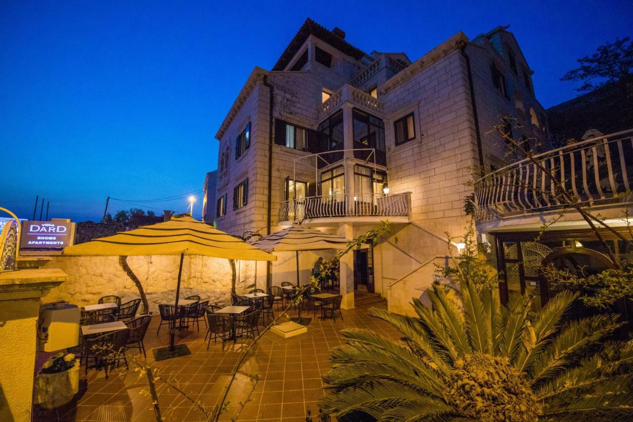 Villa Dard Dubrovnik Dış mekan fotoğraf