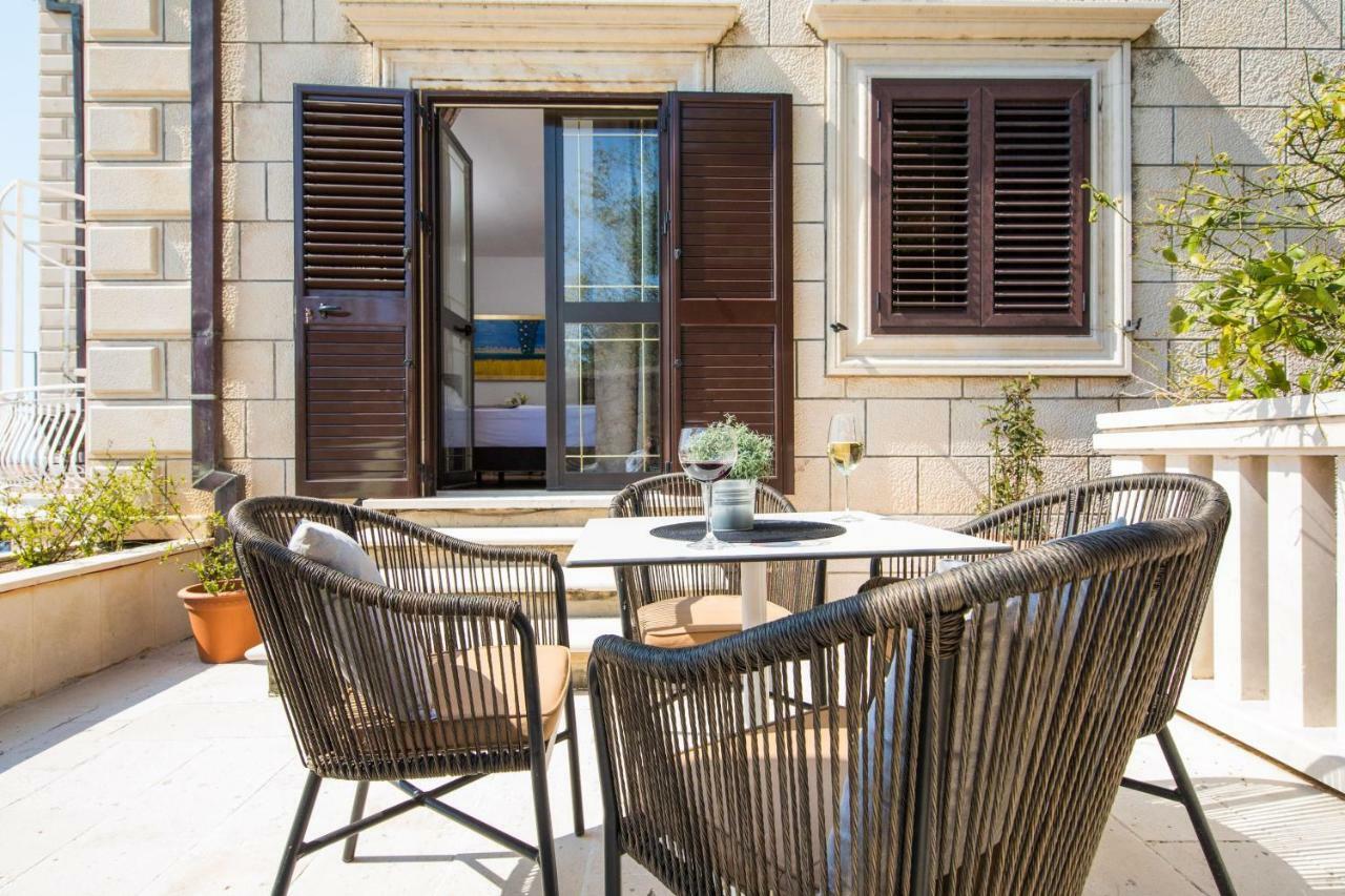 Villa Dard Dubrovnik Dış mekan fotoğraf