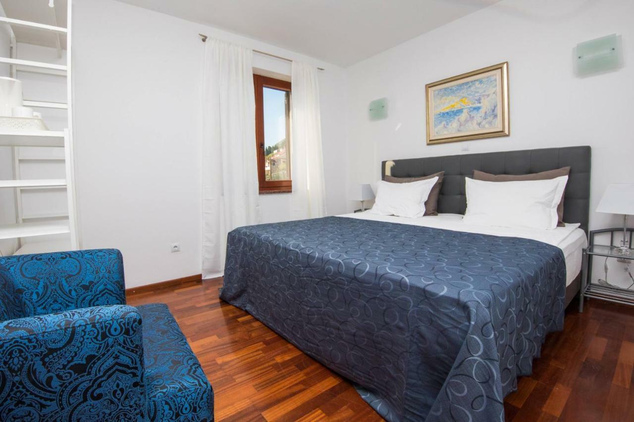 Villa Dard Dubrovnik Dış mekan fotoğraf