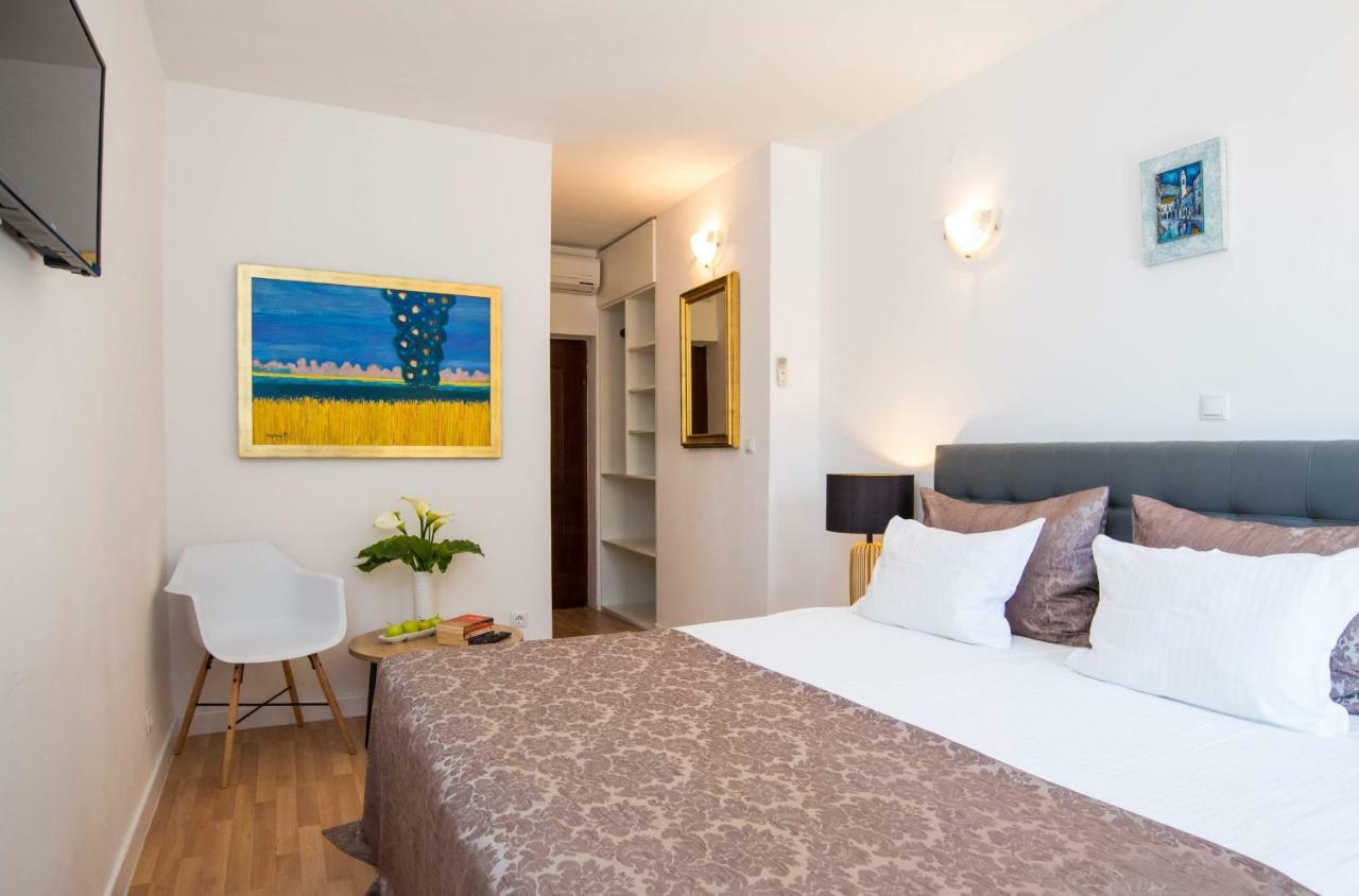 Villa Dard Dubrovnik Dış mekan fotoğraf