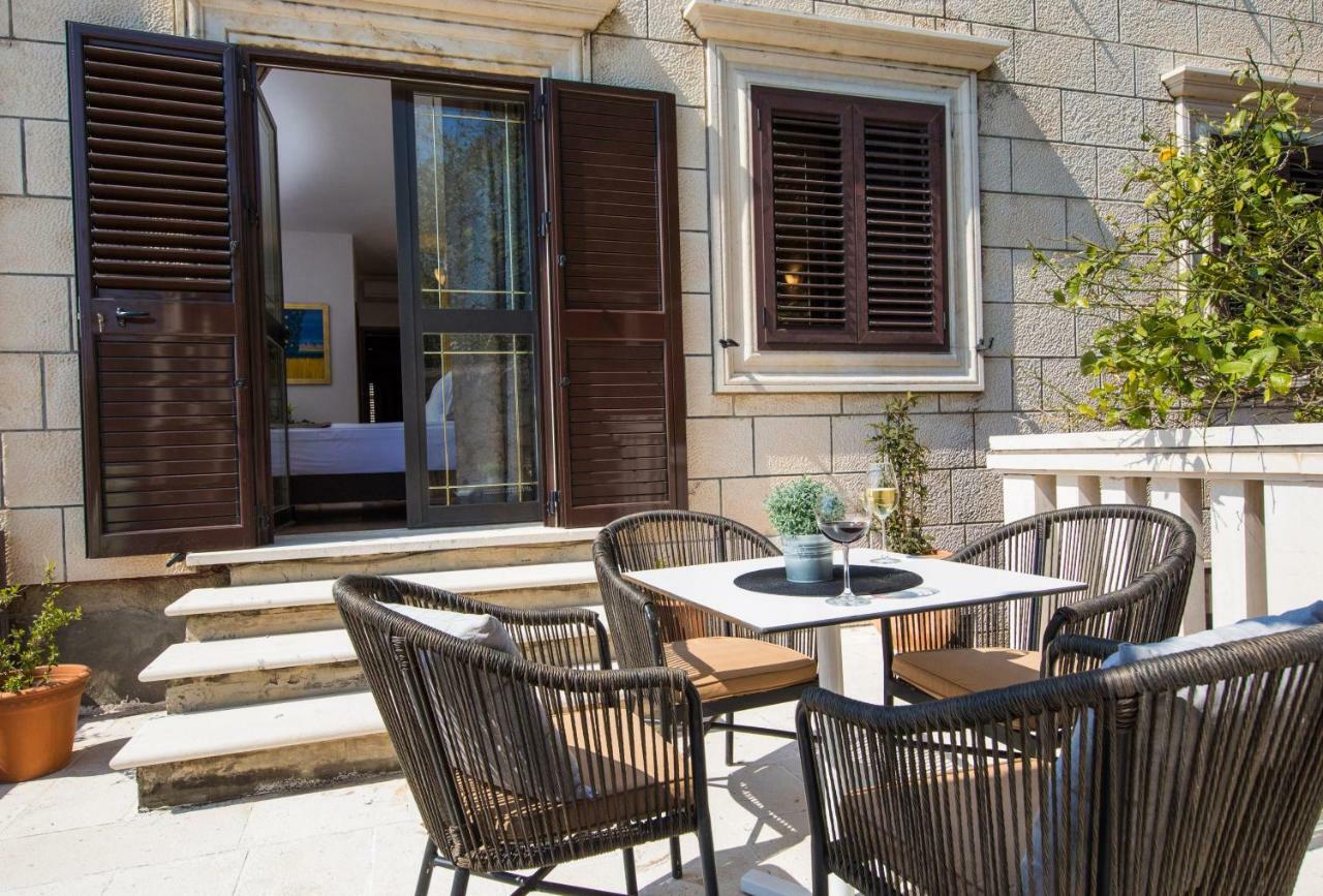 Villa Dard Dubrovnik Dış mekan fotoğraf