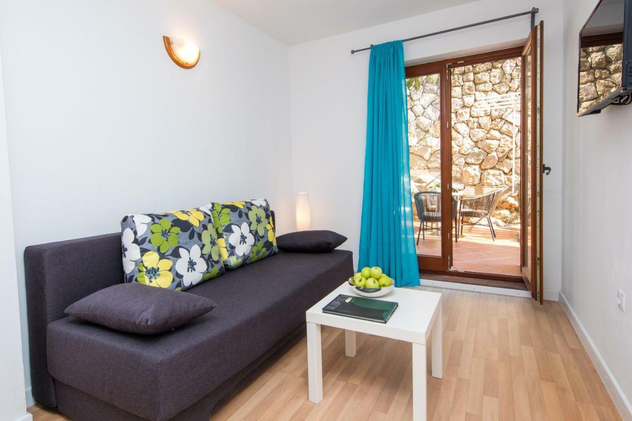 Villa Dard Dubrovnik Dış mekan fotoğraf