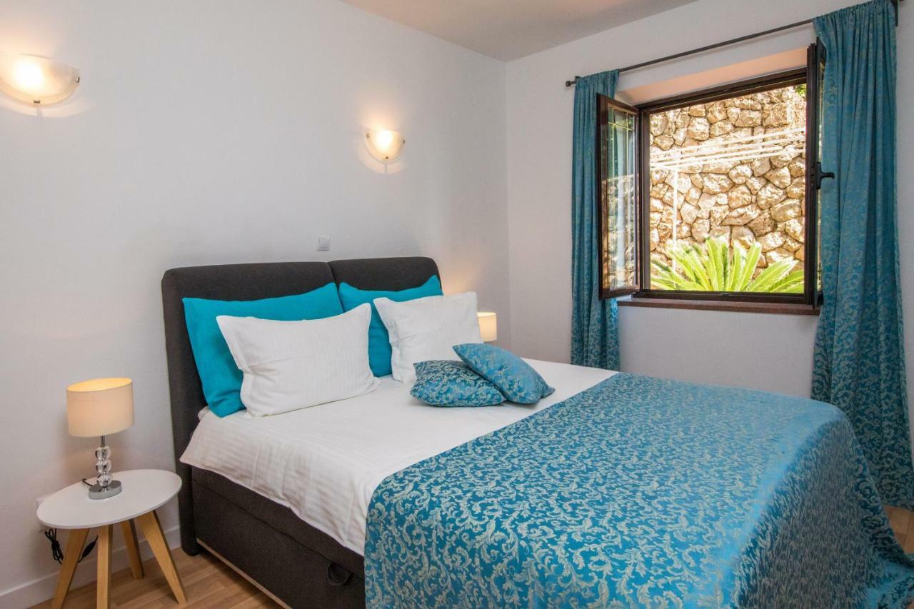 Villa Dard Dubrovnik Dış mekan fotoğraf