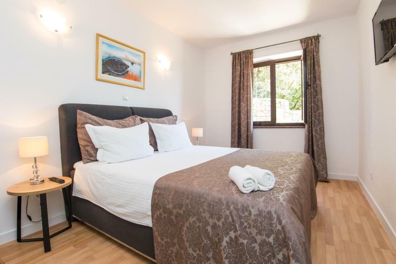 Villa Dard Dubrovnik Dış mekan fotoğraf
