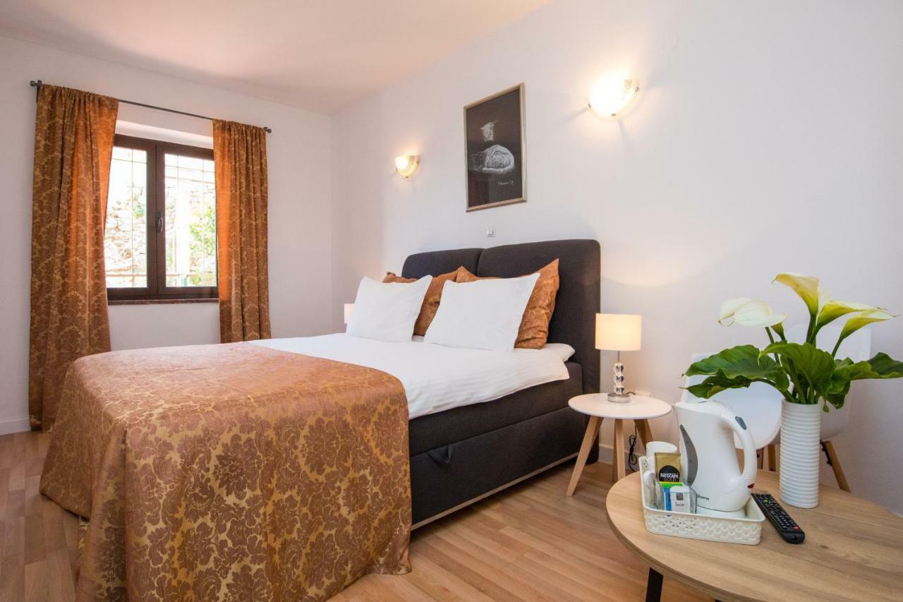 Villa Dard Dubrovnik Dış mekan fotoğraf