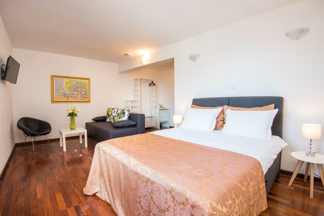 Villa Dard Dubrovnik Dış mekan fotoğraf